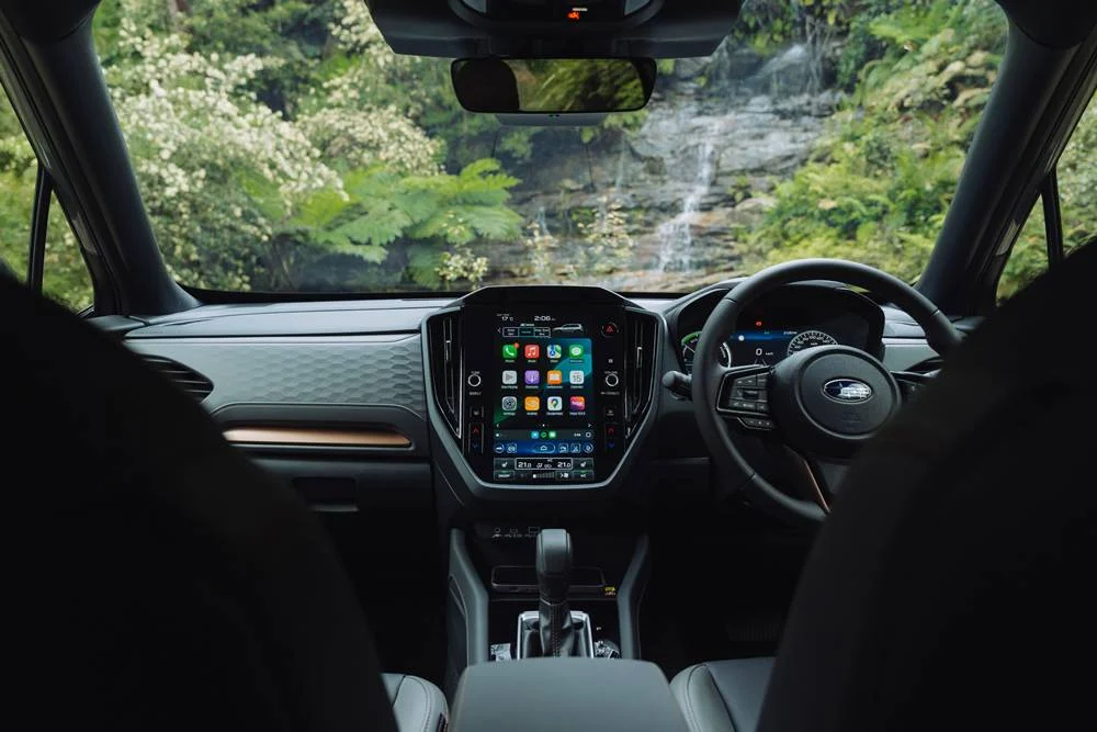 Forester AWD Hybrid Sport_5