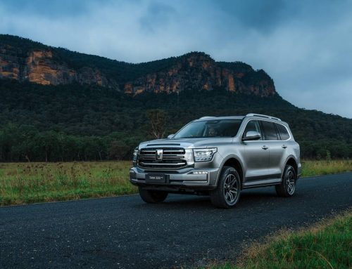 2025 GWM Tank 500 Gets Update and Dynamic Tweaks