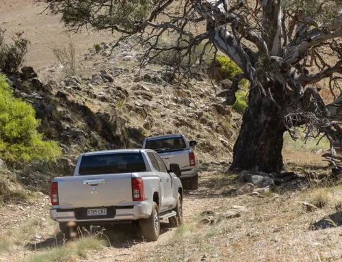 2025 Mitsubishi Triton GLS – Brawn, Brains, and Bit Bougie Review