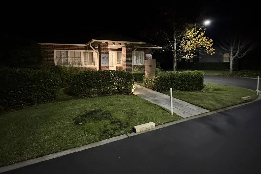 Sebal Bowral reception