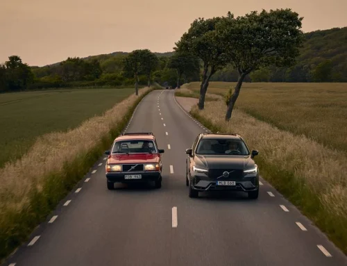 Refreshed Volvo XC60 Overtakes the 240 as Volvo’s All-Time Best-Seller