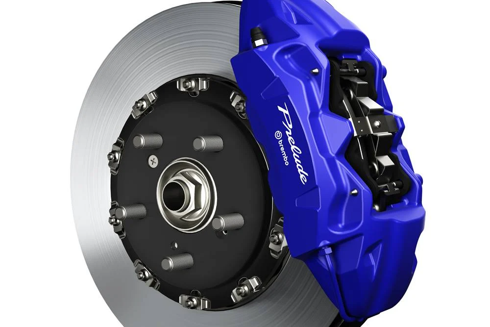 02 2026 Honda Prelude Brembo Front Brake Assembly