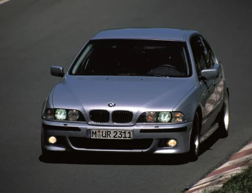 How the E39 M5 V8 Saved BMW M in the US