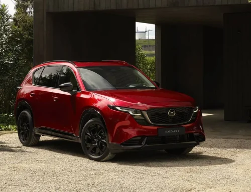 2026 Mazda CX-5 Debuts: Bigger, Smarter, Sharper — But the Same Old Engine Lets It Down