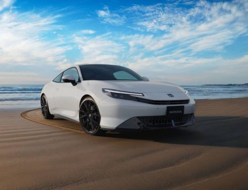 2026 Honda Prelude Confirmed with Type R Suspension and Hybrid Punch