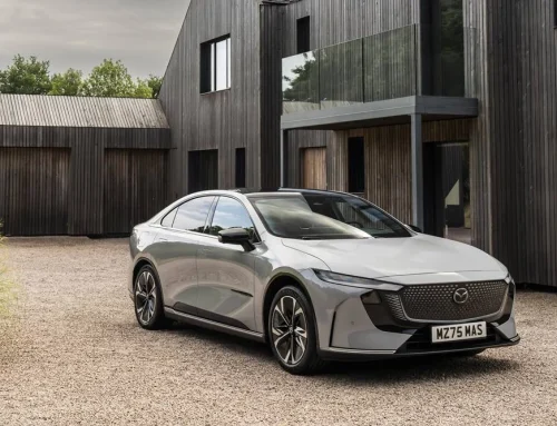 All-New Electric Mazda6e to Star at CarFest 2025