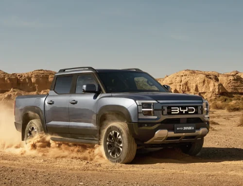 BYD Breaks Sales Records, has a Tech Hub Tour, and Goes Factory-Backed