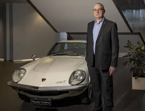 Mazda Appoints Daniel Wakelam to New Role of Product Strategy and NVES Compliance
