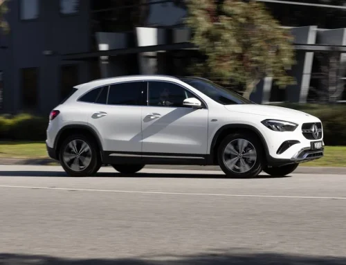 2025 Mercedes-Benz GLA 250 e PHEV Mixes Luxury with Efficiency