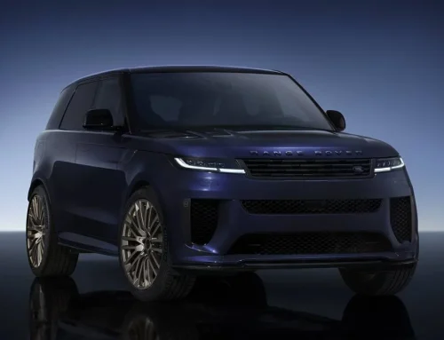 Range Rover Sport SV Bespoke: Personalise Your SUV – Go Wild!