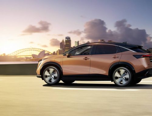 Nissan ARIYA Electric SUV Hits Australia – is it Zesty Enough?