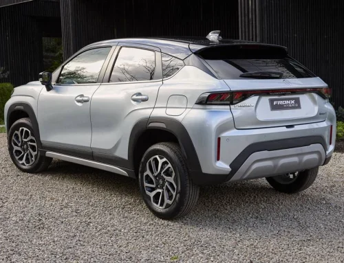 Suzuki Fronx Hybrid Launches in Australia Packed with Gear