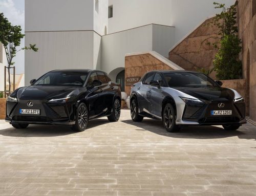 2026 Lexus RZ Revealed: Steer-by-Wire, Virtual Gear Shifts, and a Much-Needed Do-Over