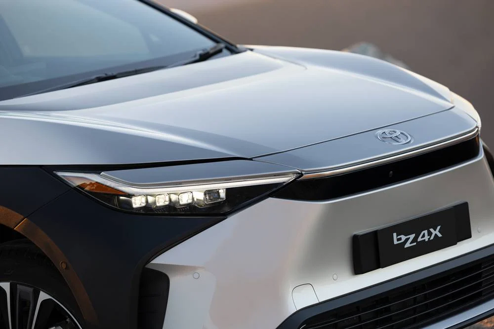 2024 Toyota bZ4X AWD