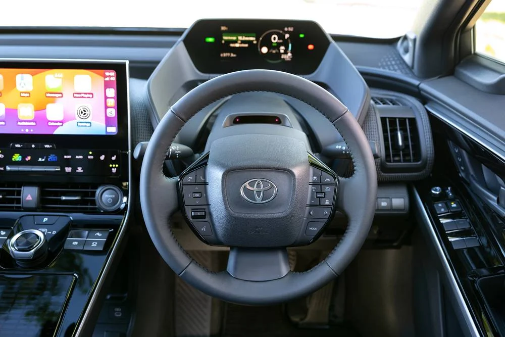 2024 Toyota bZ4X AWD