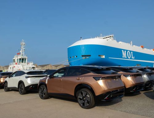 Nissan ARIYA EV Sets Sail for Australia’s September Arrival