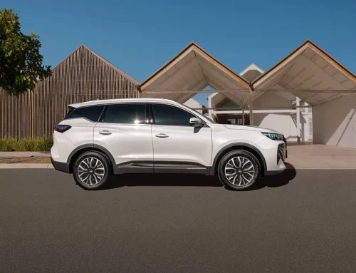 Chery MY26 Tiggo 7 Arrives in Australia with New Tech and Style