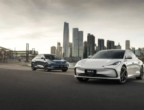 MG’s New IM5 and IM6: EVs With Brains, Brawn, and a Bit of Flair