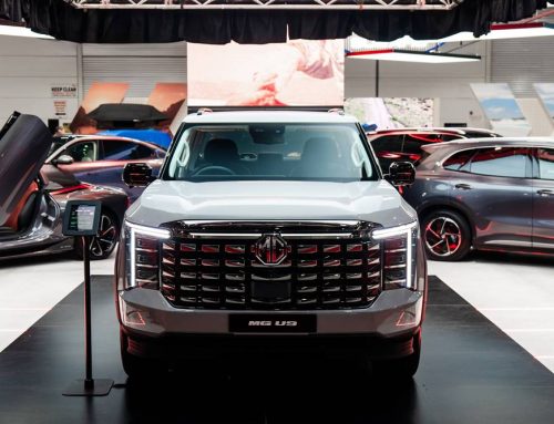 MGU9 gets ANCAP 5-Star Safety Rating, MG Targets SUV-Level Comfort
