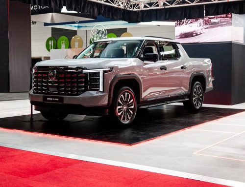 MG MGU9 Ute Pre-Orders Open, Joining Packed Aussie Dancefloor