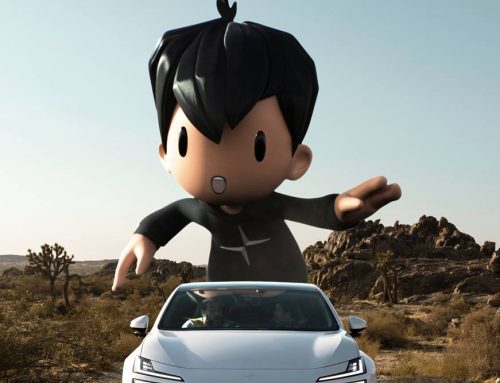 Polestar Launches GeoGuessr Edition with Digital Rear-View Twist