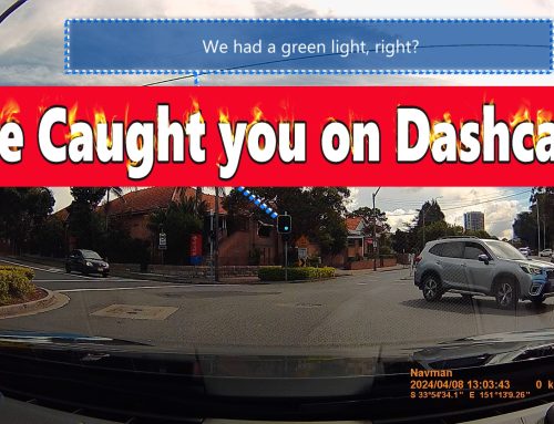 Oops, You’re on Dashcam! Australia’s Dumbest Driving Caught on Camera