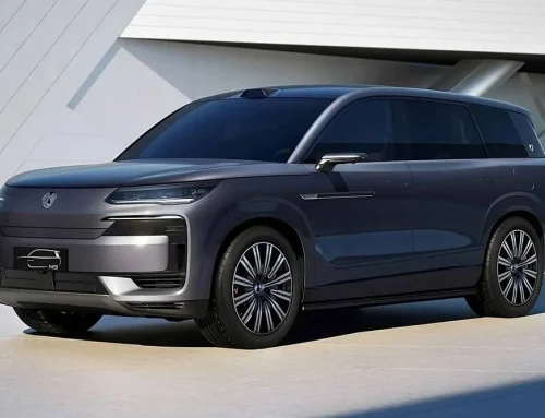 Mark Harland Named COO of BYD’s Premium Brand DENZA