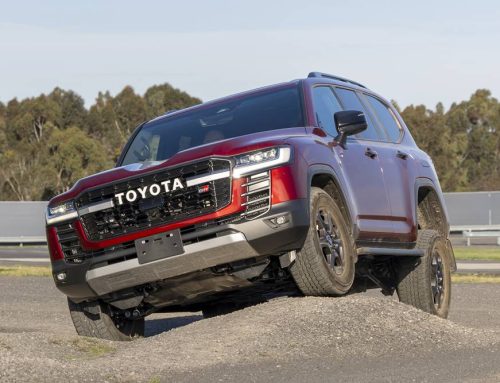 Toyota Landcruiser 300 Recall for Faulty Alarm Activation