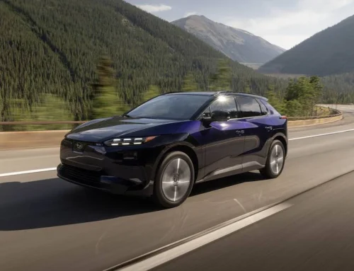 2026 Subaru Solterra EV Arrives in USA with Upgrades