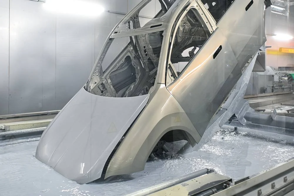 BMW Group Plant Debrecen Paint Shop_12