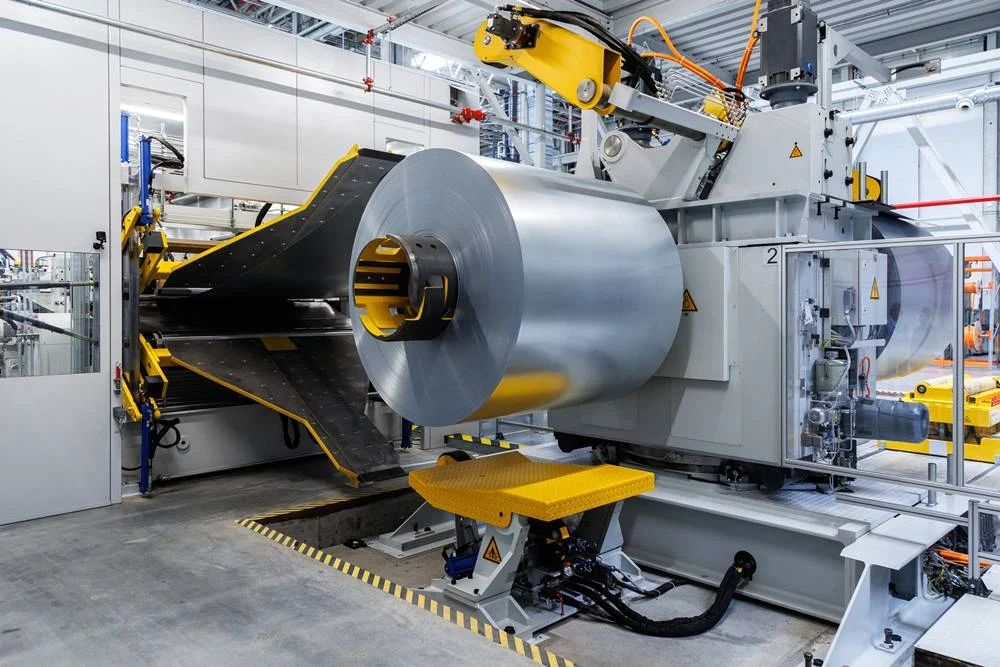 BMW Group Plant Debrecen Press Shop_4