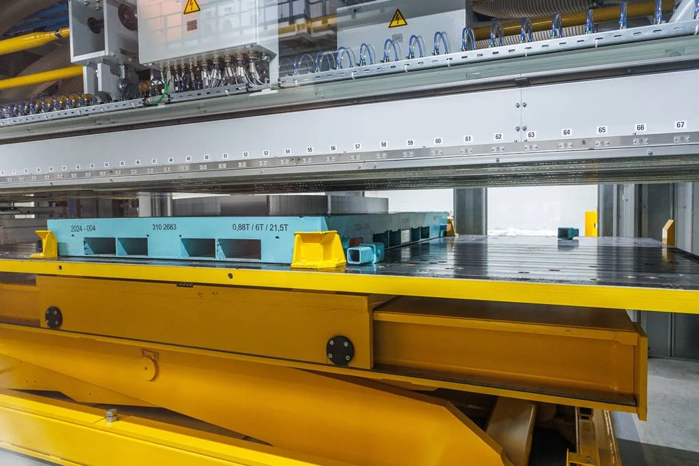 BMW Group Plant Debrecen Press Shop_5