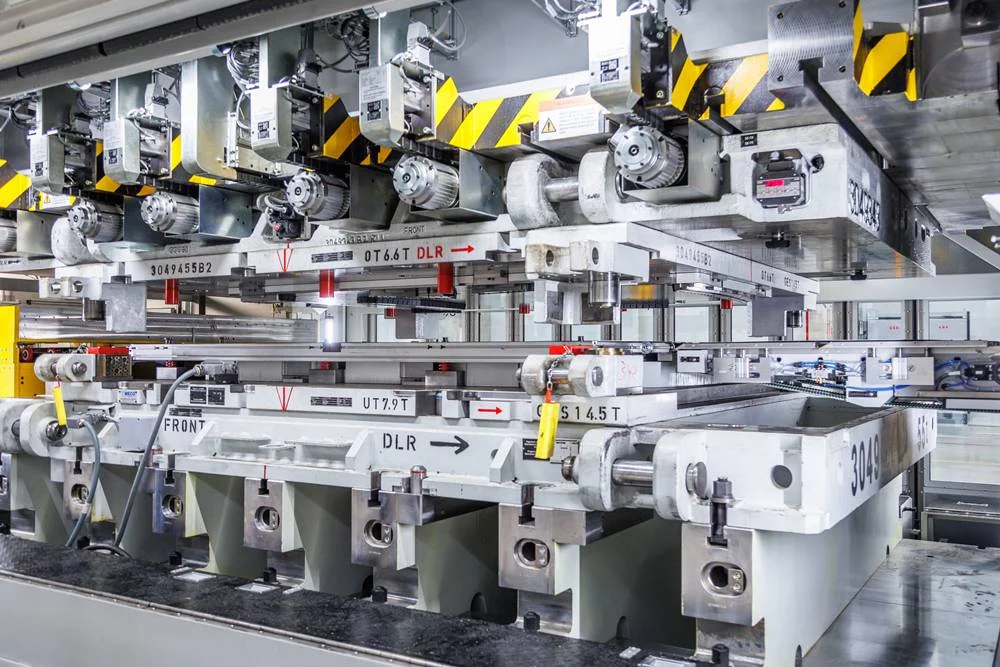 BMW Group Plant Debrecen Press Shop_6