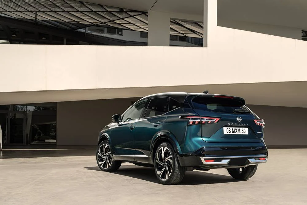 New Nissan Qashqai with New e-POWER 5in1_tech_ (3)