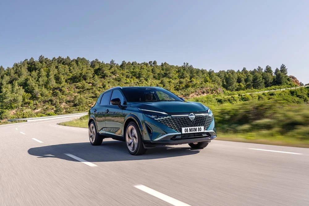 New Nissan Qashqai with New e-POWER 5in1_tech_ (8)