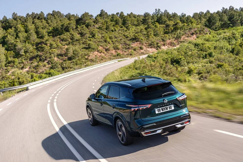 New Nissan Qashqai with New e-POWER 5in1_tech_ (9)