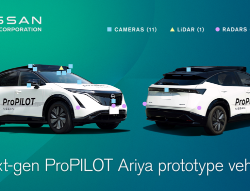 Nissan’s Next-Gen ProPILOT Brings AI Smarts to Tokyo Traffic