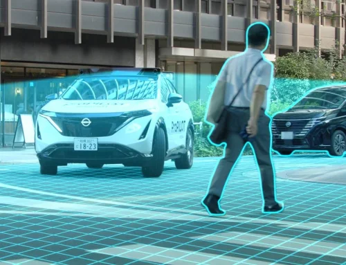 Nissan’s Next-Gen ProPILOT Brings AI Smarts to Tokyo Traffic