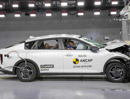 Kia K4 Splits ANCAP Ratings: Five Stars for Most, Four for Base