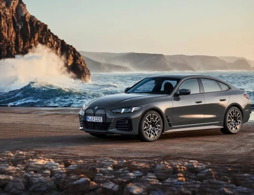 2025 BMW i4 eDrive35: More Range, More Style, Just One Model