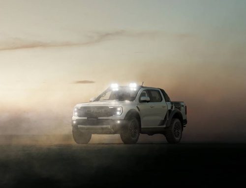 Ford’s Ranger Raptor Desert Pack Goes Full Trophy-Truck Drama