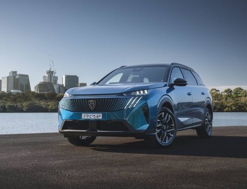 2025 Peugeot 5008 GT Premium Hybrid Zero Thrill Review