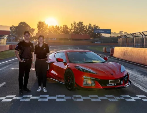 See Corvette Z06 GT3.R at Bathurst 12 Hour 2026