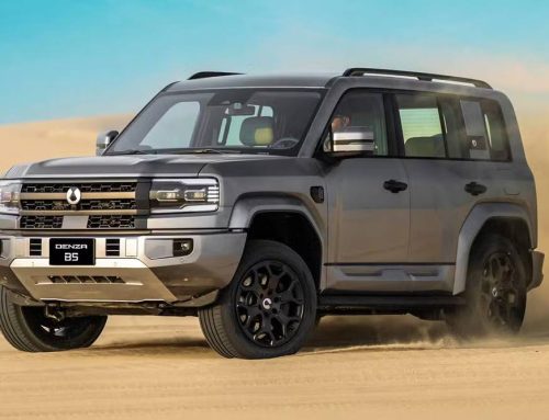 BYD’s DENZA Taps Mark Harland as COO, B5 & B8 SUVs Incoming