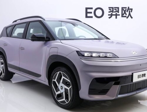 Hyundai ELEXIO Electric SUV Revealed – 722km Range and Smart Tech