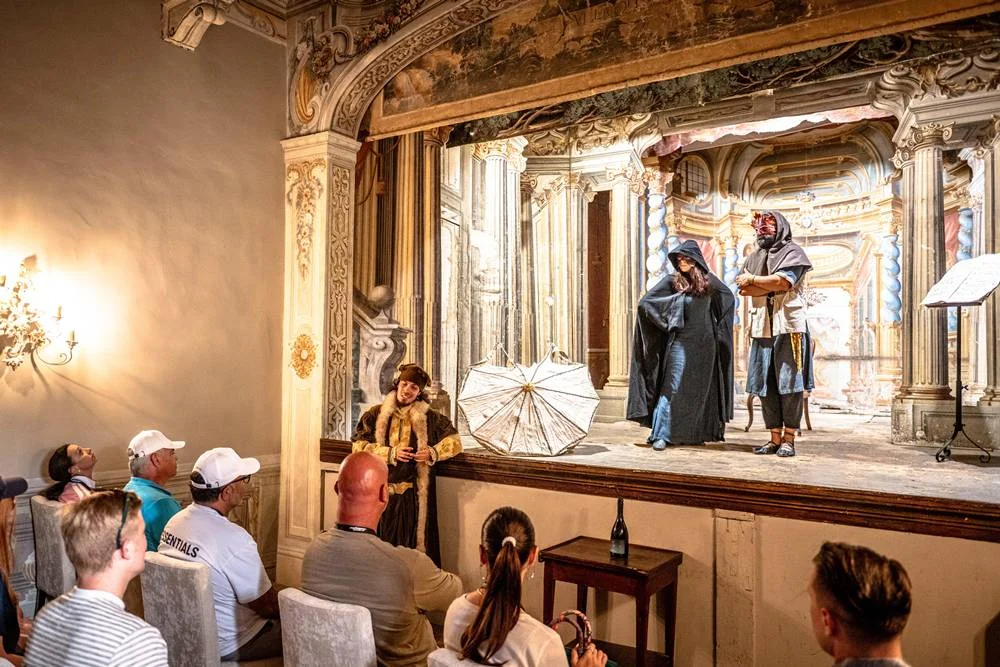 Lamborghini Esperienza Giro Toscana 2025 (6)