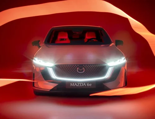 Mazda 6e brings 400V and Conservative Style to 2026
