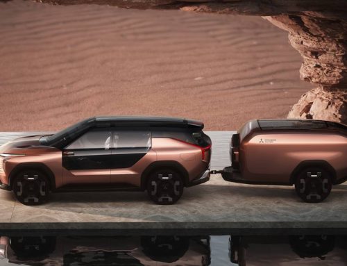Mitsubishi Elevance Concept: A Luxe SUV with Real Adventure Vibes