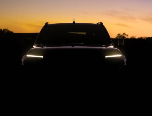 Nissan Teases Next-Gen Navara Ahead of 2025 Aussie Launch