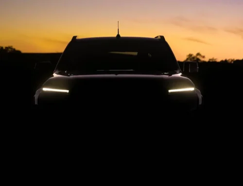 Nissan Teases Next-Gen Navara Ahead of 2025 Aussie Launch